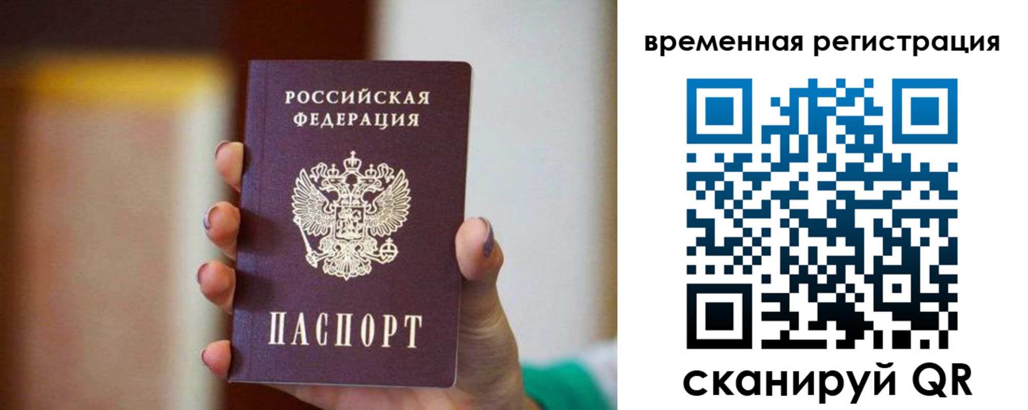 прописка паспорт в Луге